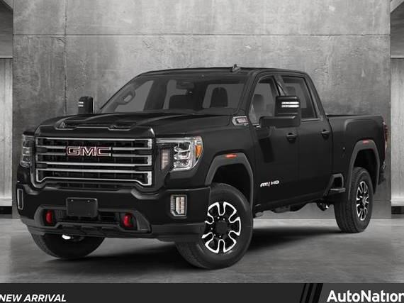 GMC SIERRA HD 2023 1GT49PEY4PF253182 image